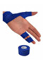 Rigid Fixation Adhesive Sports Bandage 3.8cm X 10 Meters Blue Sports Support Tape - 5