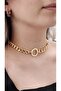Women's Design Detail Gourmet Choker Collar - 2