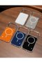 iPhone 17 Compatible Case with Shiny Colorful Back and Magsafe Support - 3