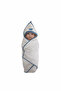 My Baby Kumsal 100% Organic Cotton Swaddle Towel 82X90 cm