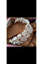Sierra Triple Crown, Crowns, Floral Crown, Design Crown - 4