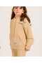 100% Cotton Girl's Hooded Tracksuit Set - 4