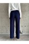 Lycra Crepe Trousers with Velcro Waist - 5