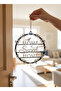 Black and White Home Sweet Home Door and Wall Decoration – Modern Decorative Lettering - 4