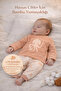 Bamboo Ve Organi̇k P Cotton U Pajama Set Ilgin - 4