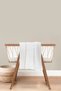 Happy Tony 100% Organic Cotton Muslin 2-Piece Cover Set 90 X 90 cm - 6