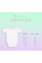 Stars 100% Organic Cotton Baby Short Sleeve Bodysuit - 8