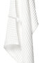 100% Cotton Baby Waffle Pique White - 2