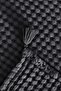 100% Cotton Double Waffle Pike Anthracite 200 X 220 cm - 2