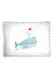 Boubou 100% Cotton Filled Baby Pillow