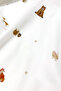 Forest Amigos 100% Cotton Satin Baby Pillowcase 35 X 45 cm - 3