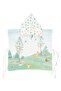 Arcadia Baby Muslin Poncho