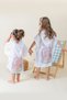 Loulou 100% Cotton Baby Muslin Poncho - 6