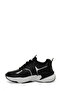 Black women's sneaker - 6