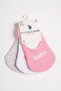 Baby Girl Pigment Printed Summer Regular Fit Pink Socks Usb2801-C-V1 - 7