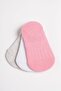 Baby Girl Pigment Printed Summer Regular Fit Pink Socks Usb2801-C-V1 - 3