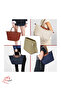 Women's Bag Organizer (Terra) - Longc. Fit for Brand Bag - 5