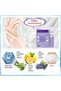 Hand Repair Collagen Infused Glove 4 Pack Moisturizing Gloves, Moisturizing Natural Therapy Gloves - 5