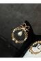 Gold and Silver Plated Steel Earrings - 4