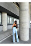Stitched Accent Light Wash Jean - 3
