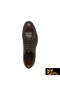 Men's Brown Genuine Leather Shoes 348801014-1 - 7