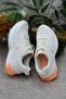 Danke Wmn Beige Comfortable Stretchy Original Product Women's Sports Shoes - 6