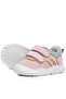 Schaggy Powder Blue Genuine Leather Baby Sneakers - 6