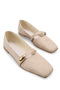 Vega Luce Women's Ballerinas 0012501 Tan Suede - 4