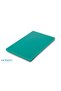 Green Cutting Board Polyethylene Green 25*40*2 cm Cutting Board
