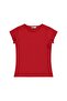Basic T-Shirt for Ages 10-13 - Red - 6