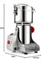 Household Small Crusher Grains Dry Grinding Machine,Stainless Steel 3000W