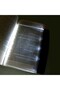 Inter-Book Reading Light Led Panel Book Reading Lamp - 3