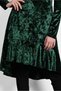 Collar Tied Tunic 40387 - 4