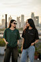 2-Pack Women's Printed Crew Neck T-Shirt