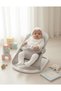 Luxury Lace Detailed Cotton 5-Piece Baby Girl Hospital Discharge Set - 3