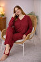 Long Sleeve Bamboo Mother Pajama Set - Young Mother Series