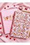 A5 Spiral School Notebook Set of 2 – Lined, Soft Touch Cover - 5