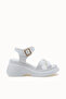 Vesper Flora Women's Sandals 0012919 White - 7