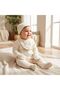 Unisex Starry Teddy Bear 5-Piece Hospital Discharge Bodysuit Set - 100% Cotton