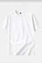 Shine White Glitter Short Sleeve Oversize T-Shirt - 3