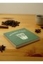 Minimalist Cafe Design Stone Coasters |   Decorative Coffee Coaster (Single) - 3