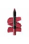 super stay lip crayon 401– Non-Dry Smooth Matte Lipstick, Waterproof & Smudge-Proof Long-Lasting