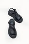 Phoebe Mia Women's Sandals 0012607 Black - 2