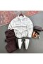 Men's Muslin Fabric Shirt and Jeans 2-Piece Set