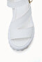 Phoebe Mia Women's Sandals 0012607 White - 2