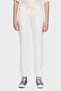 Cotton Regular Fit Normal Waist Elastic Leg Trousers Pants Lbnoosessfusp