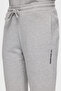 Cotton Regular Fit Normal Waist Elastic Leg Trousers Pants Lbnoosessfusp - 5