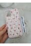 iPhone 11 Compatible Quilted Floral Patterned Special Boxed Puff Case