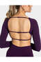 Gym Femme Sleeve Bra Top - 4