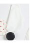 Baby Girl Ribbed Heart Printed 11-Piece Hospital Discharge Bodysuit Set - 2
